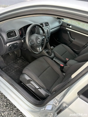 Volkswagen Golf 6 euro 5 2010 - imagine 7