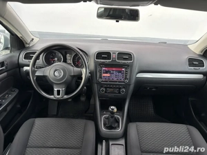 Volkswagen Golf 6 euro 5 2010 - imagine 8