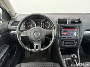 Volkswagen Golf 6 euro 5 2010 - imagine 6