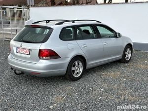 Volkswagen Golf 6 euro 5 2010 - imagine 4