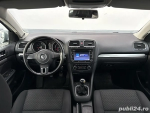 Volkswagen Golf 6 euro 5 2010 - imagine 5