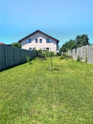 Duplex mobilat si utilat - perete dublu - teren 544 mp - imagine 10