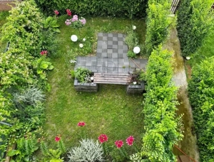 Duplex mobilat si utilat - perete dublu - teren 544 mp - imagine 11