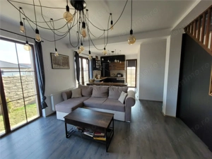 Duplex mobilat si utilat - perete dublu - teren 544 mp - imagine 4