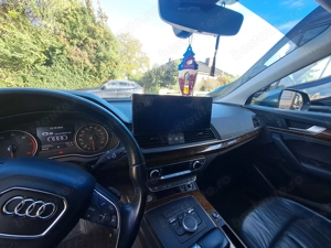 Audi Q5 FY 2.0 TFSI Quattro 2018 - imagine 9