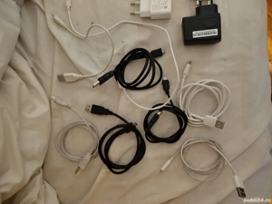 Incarcataore si cabluri USB Nokia, Lenovo, IQOS, LG