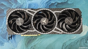 Placă video Gainward NVIDIA GeForce RTX 4070 Phoenix   GARANȚIE eMAG până la 26 Mai 2026
