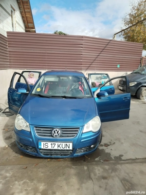 Wvagen Polo 1.4 Benzina  - imagine 5