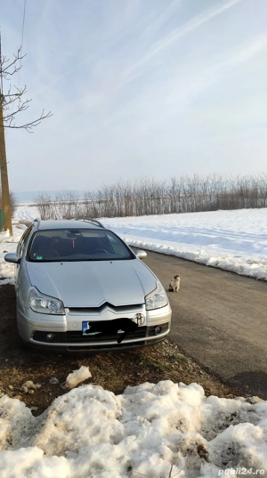 Vând sau schimb Citroen C5 diesel  - imagine 3