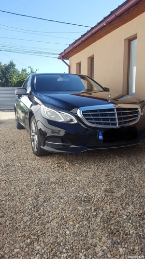 mercedes e300 hibrid - imagine 4