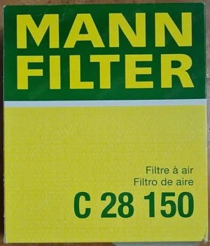 Filtru aer auto Mann C28150