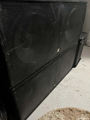 Subwoofer profesional