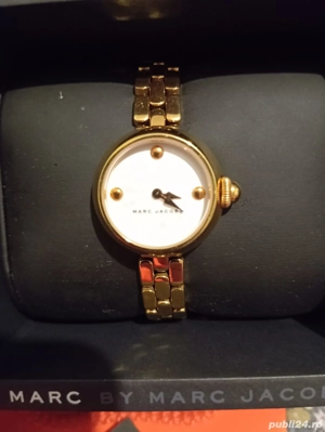Ceas-bijuterie Marc Jacobs