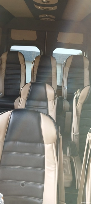 De vanzare Mercedes sprinter 9 persoane  - imagine 2