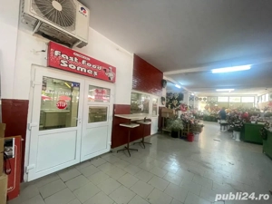 Dau in chirie spatiu comercial in Piata Somes