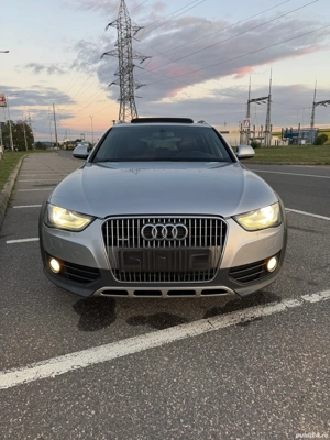 AUDI A4 ALLROAD Ultra Quattro, 190 CP, S-Tronic, Euro 6