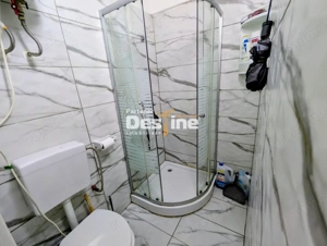 Cameră cămin 16 mp baie proprie mobilat și utilată renovată etaj 2 Frumoasa - imagine 5