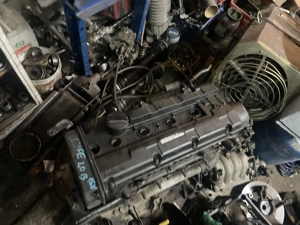 Motor hyundai tucson 2.0 i 2009 - imagine 4