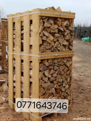 lemne de foc la palet 