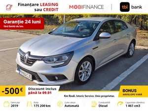 Renault Megane Blue dCi EDC Zen, 1.5 Diesel Automata