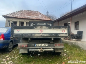 Ford transit basculabil - imagine 3