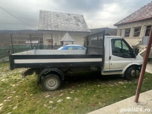 Ford transit basculabil - imagine 4