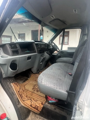 Ford transit basculabil - imagine 5