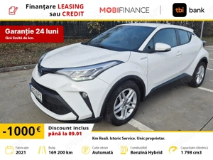 Toyota C-HR 1.8 HSD Core KP, 2021, 1.8 Benzina Hybrid Automata, 122CP