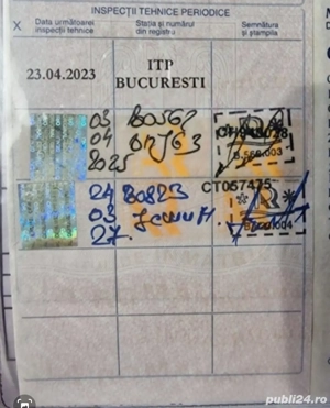 Skoda Octavia 3 2015 1.6TDi - imagine 5