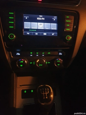 Skoda Octavia 3 2015 1.6TDi - imagine 4