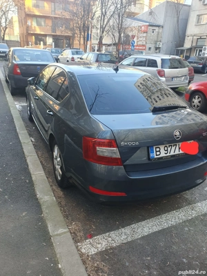 Skoda Octavia 3 2015 1.6TDi - imagine 2