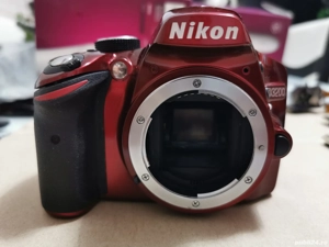 Nikon d3200 pentru piese 