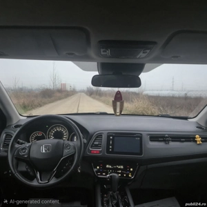 Honda H-RV 1.5 Cutie Automata - imagine 7