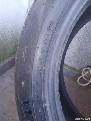 Cauciucuri Pirelli 255/45 R20 vara - imagine 5