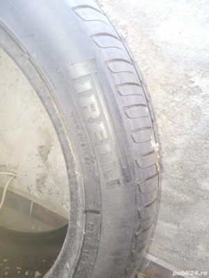 Cauciucuri Pirelli 255/45 R20 vara - imagine 3