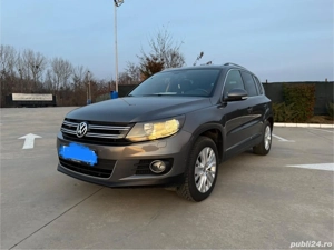 Volkswagen Tiguan 2.0 TDI 4x4 177 CP 4 motion - imagine 2