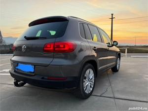 Volkswagen Tiguan 2.0 TDI 4x4 177 CP 4 motion - imagine 3