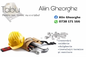 Construiesti? Alege profesionostii!