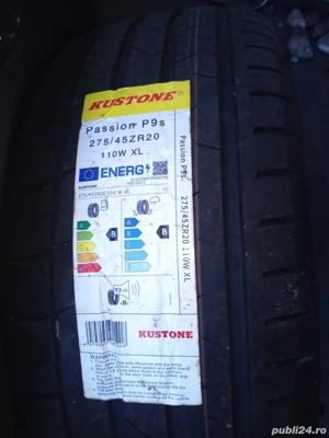 KUSTONE cauciucuri vara 275/45ZR20 - imagine 5