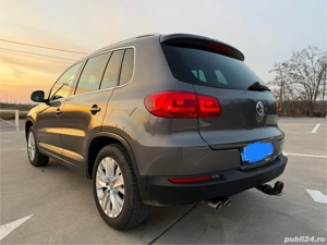 Volkswagen Tiguan 2.0 TDI 4x4 177 CP 4 motion - imagine 4