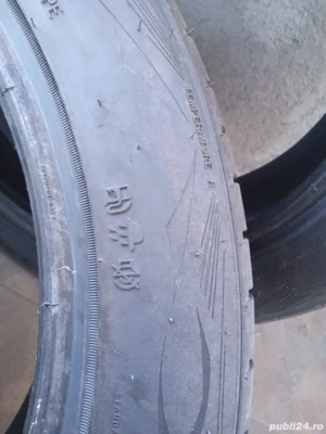 KUSTONE cauciucuri vara 275/45ZR20 - imagine 3