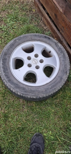 Jante 15" Opel