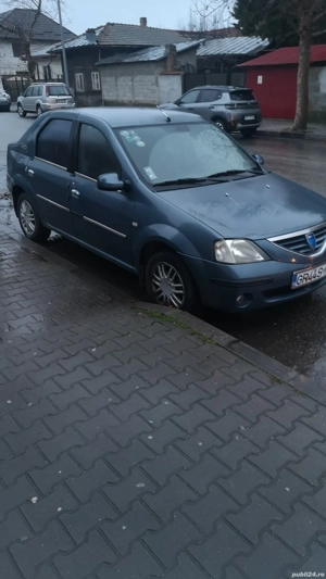 Vând Logan  - imagine 2