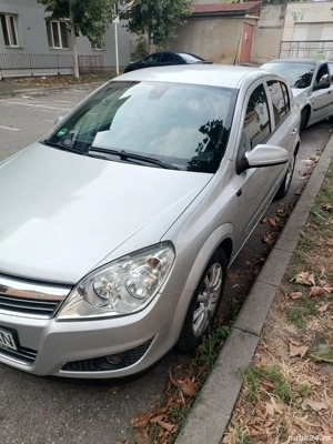 Opel Astra H 2009 1.7 CTDI