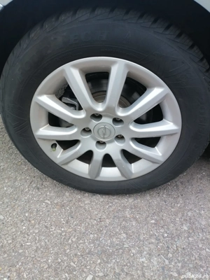 Opel Astra H 2009 1.7 CTDI - imagine 10