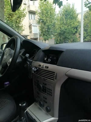 Opel Astra H 2009 1.7 CTDI - imagine 8