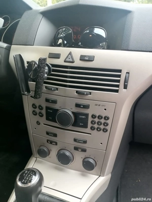 Opel Astra H 2009 1.7 CTDI - imagine 7