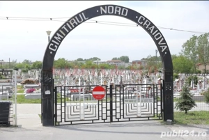 Loc se veci in cimitirul nord 