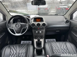 Opel Antara   2009  4x4   2.0 diesel 150 cp   RATE * GARANTIE - imagine 8