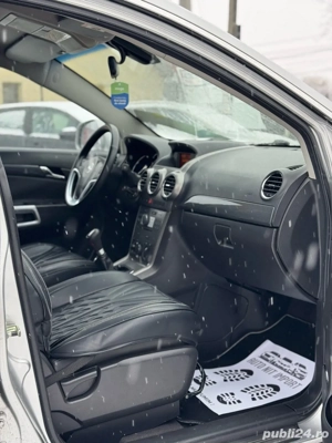Opel Antara   2009  4x4   2.0 diesel 150 cp   RATE * GARANTIE - imagine 9